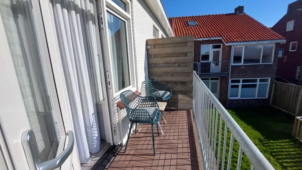 Appartement Vlakbij Strand En Centrum Zoutelande Extérieur photo