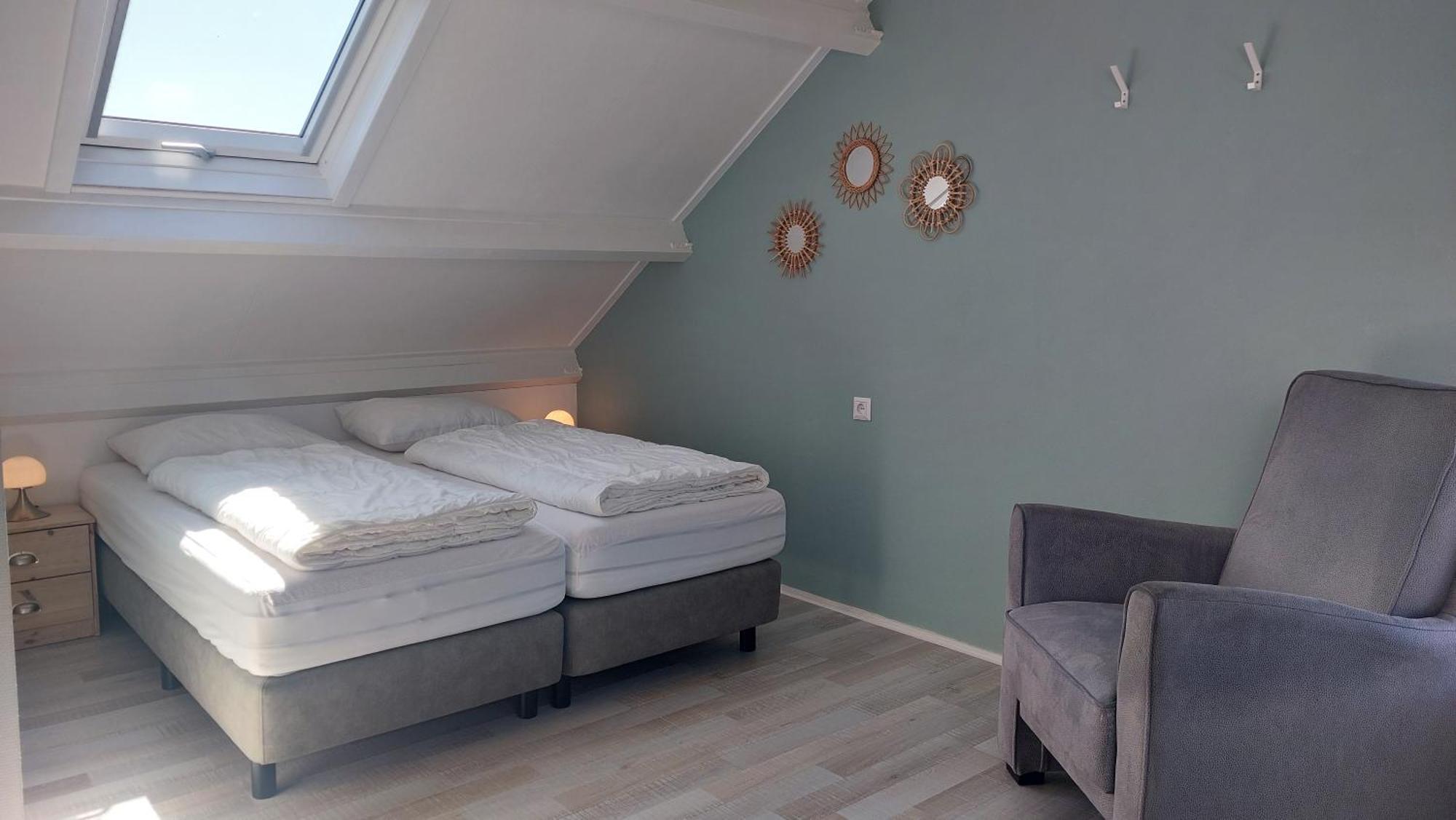 Appartement Vlakbij Strand En Centrum Zoutelande Extérieur photo
