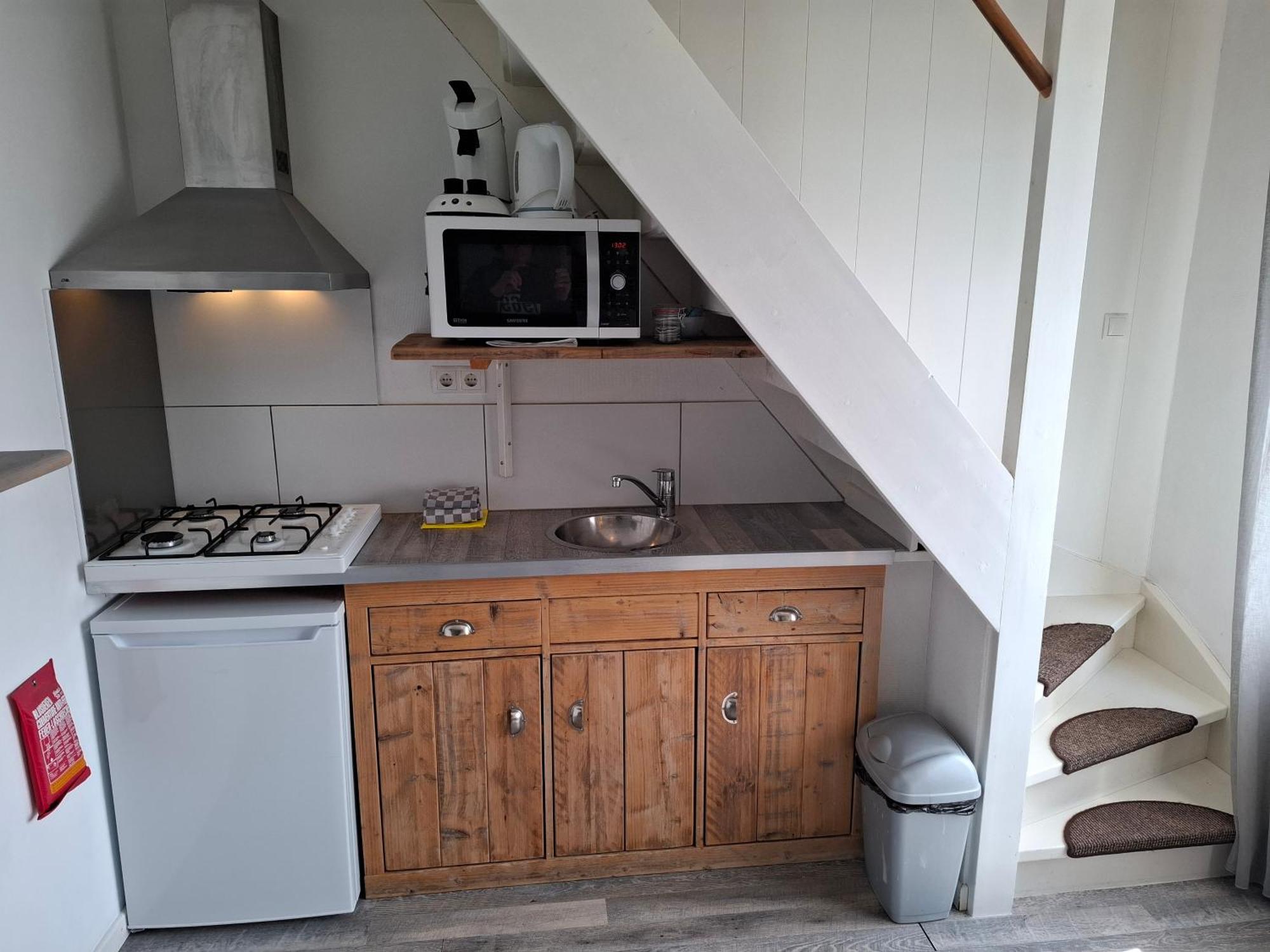 Appartement Vlakbij Strand En Centrum Zoutelande Extérieur photo